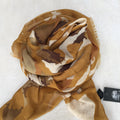 SCARVES - THREE M  Seminkjole
