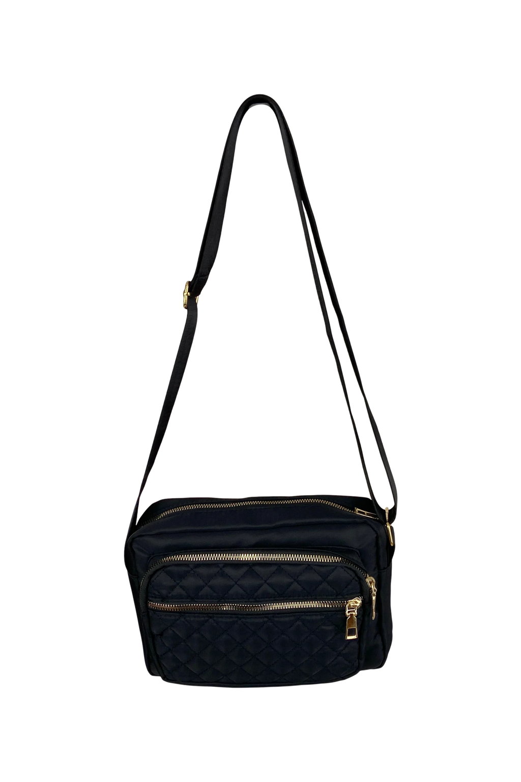 Black Colour Viggi Bag (+Farver)