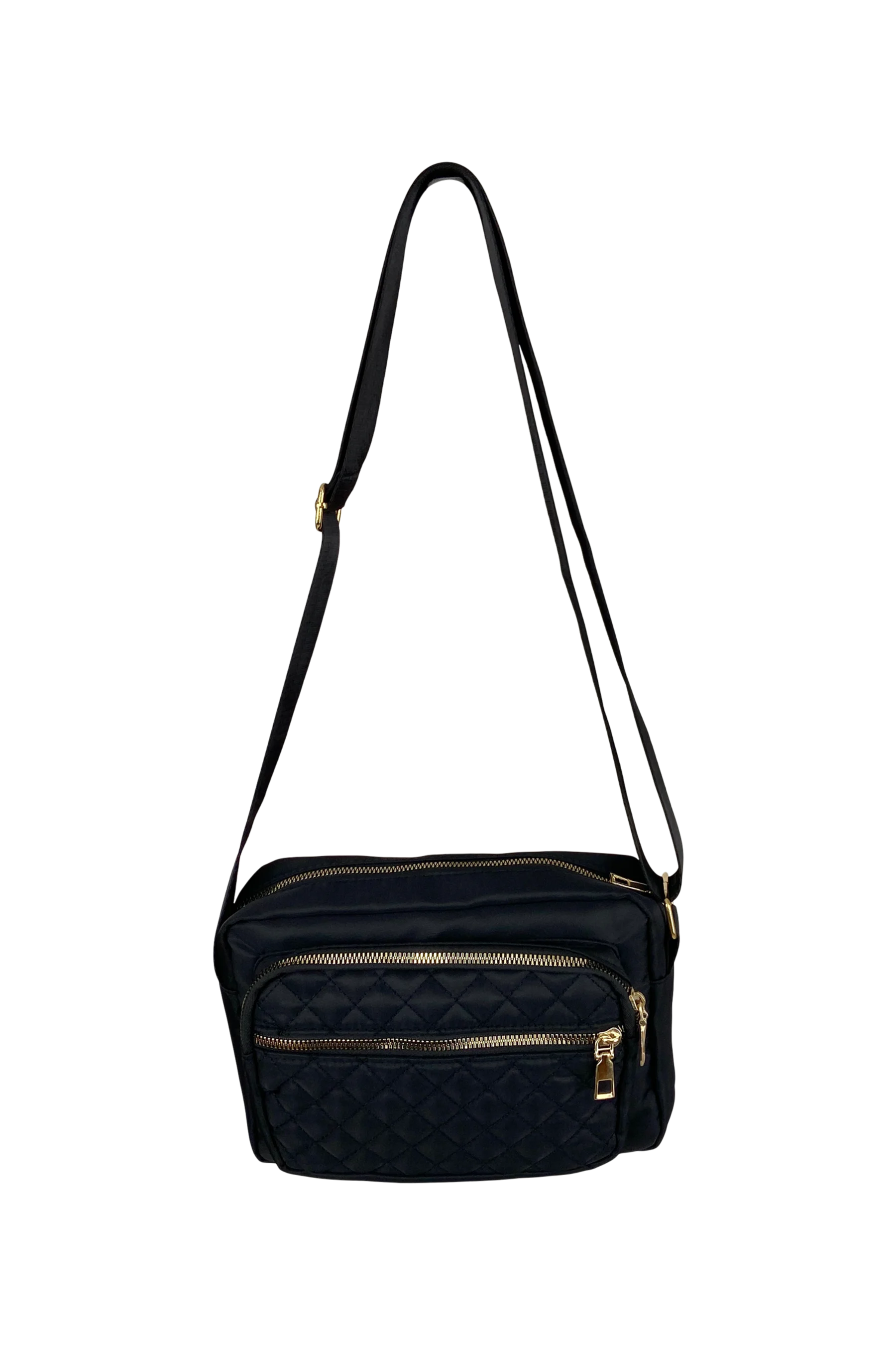 Black Colour Viggi Bag (+Farver)
