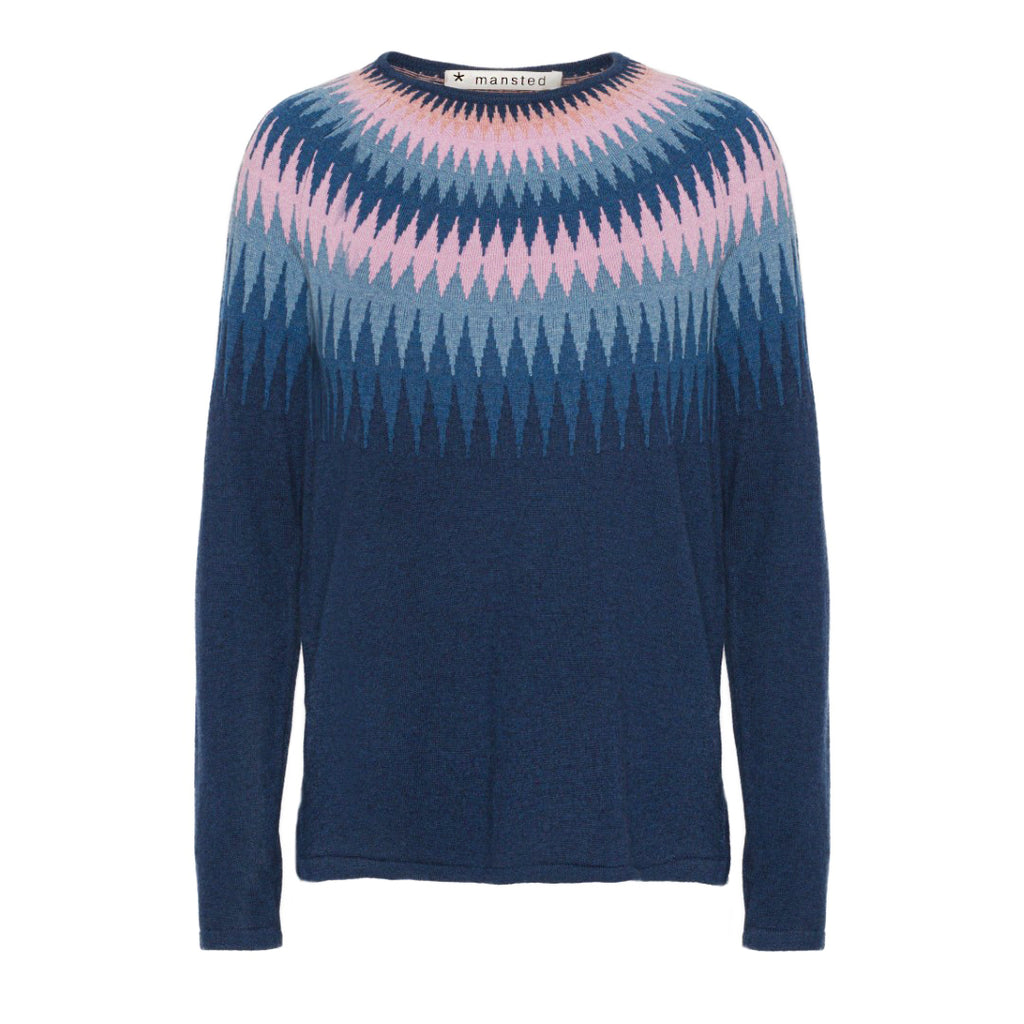 *mansted Jiada Knit (+Farver)
