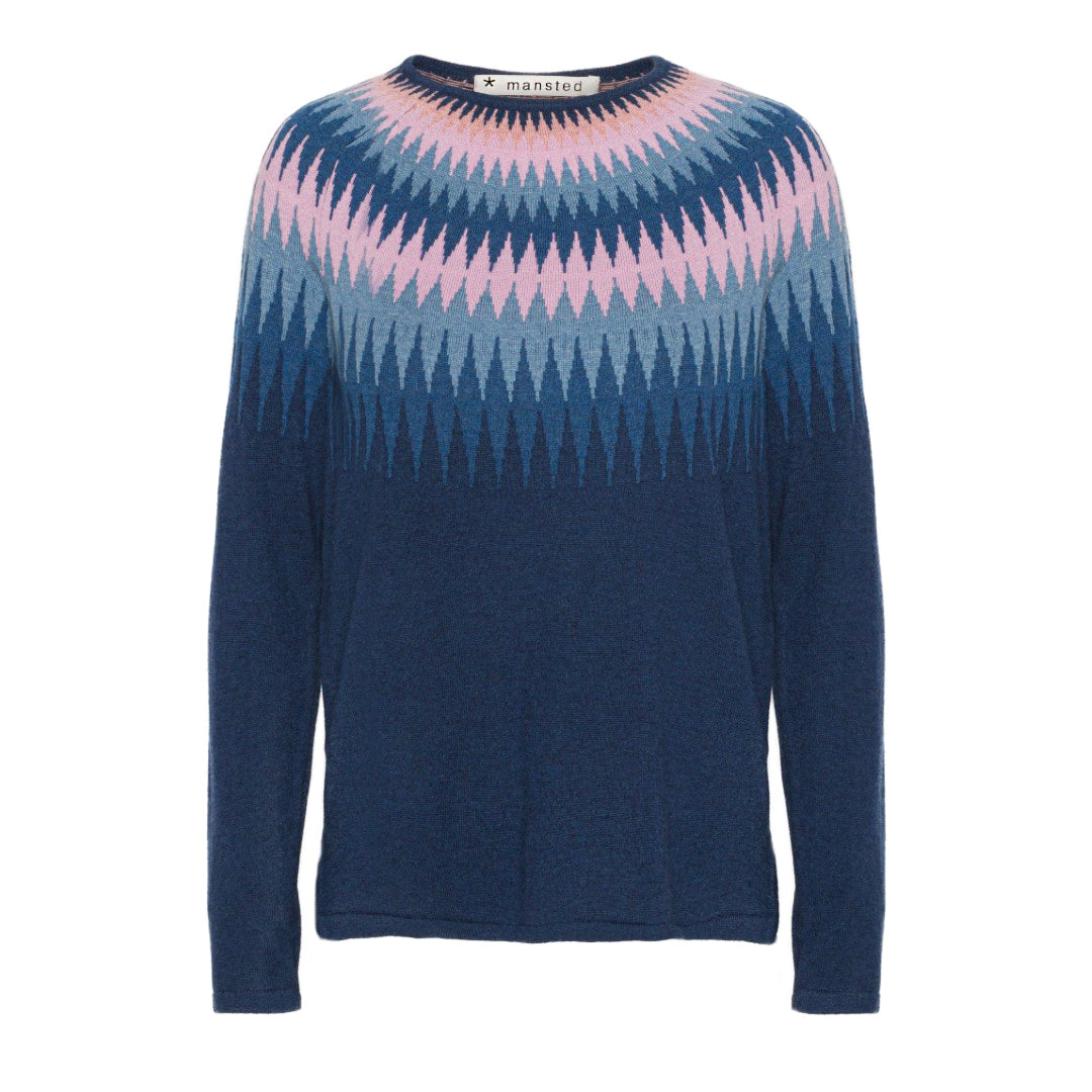 *mansted Jiada Knit (+Farver)