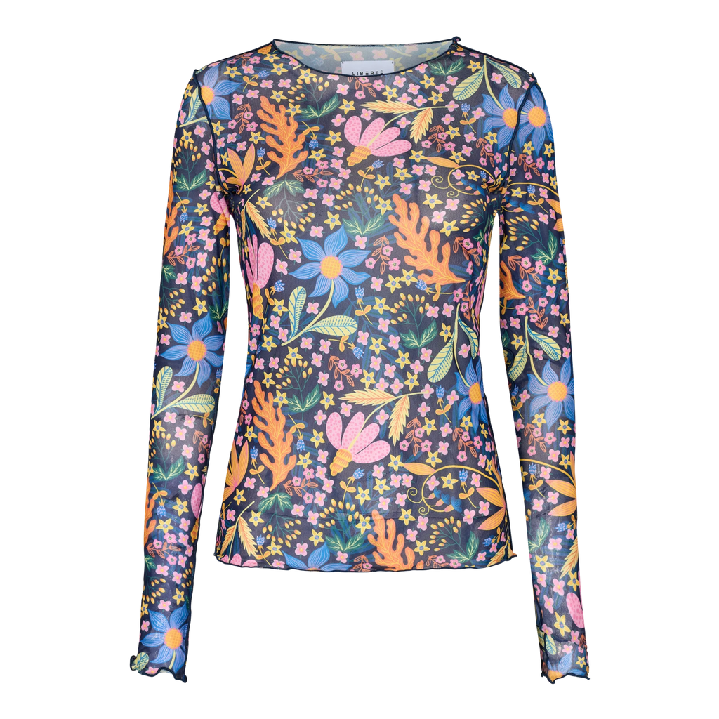 LIBERTÈ MESH TOP (+Farver)