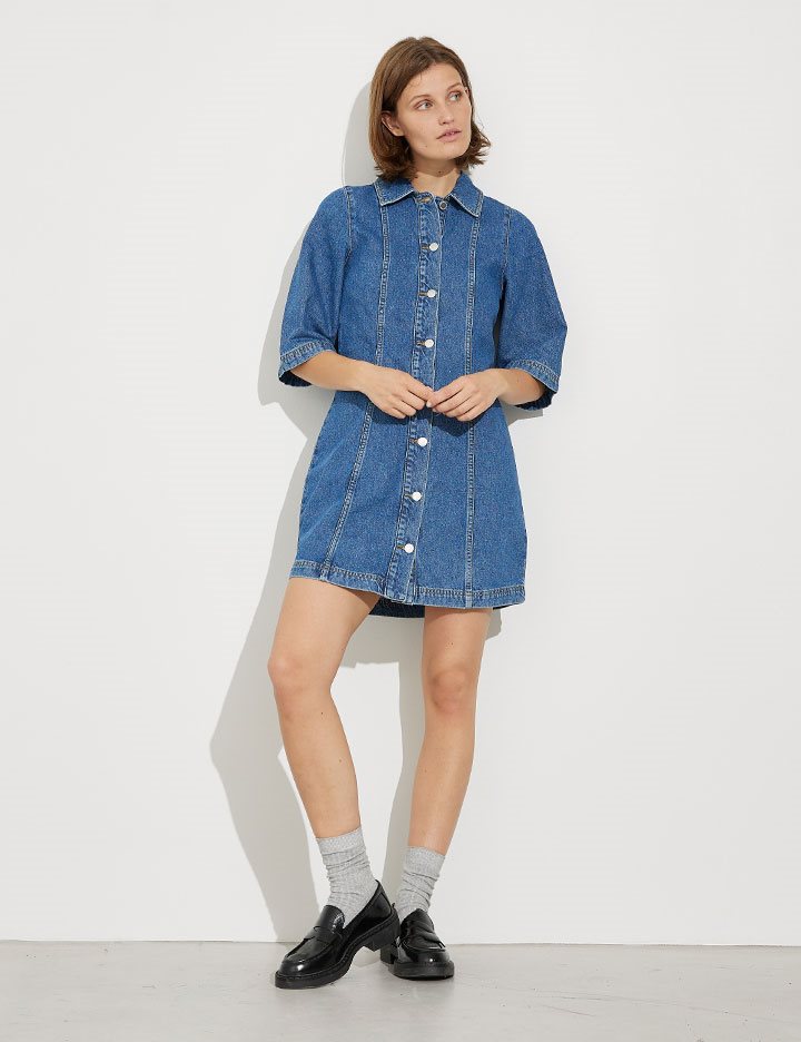 Global Funk Emelue -G Dress