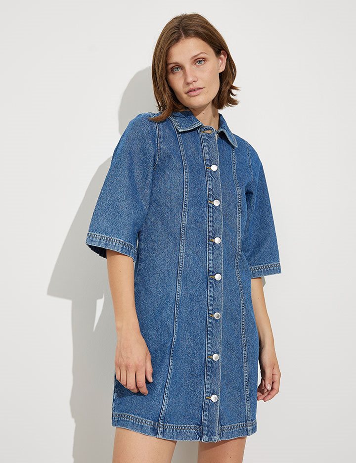 Global Funk Emelue -G Dress