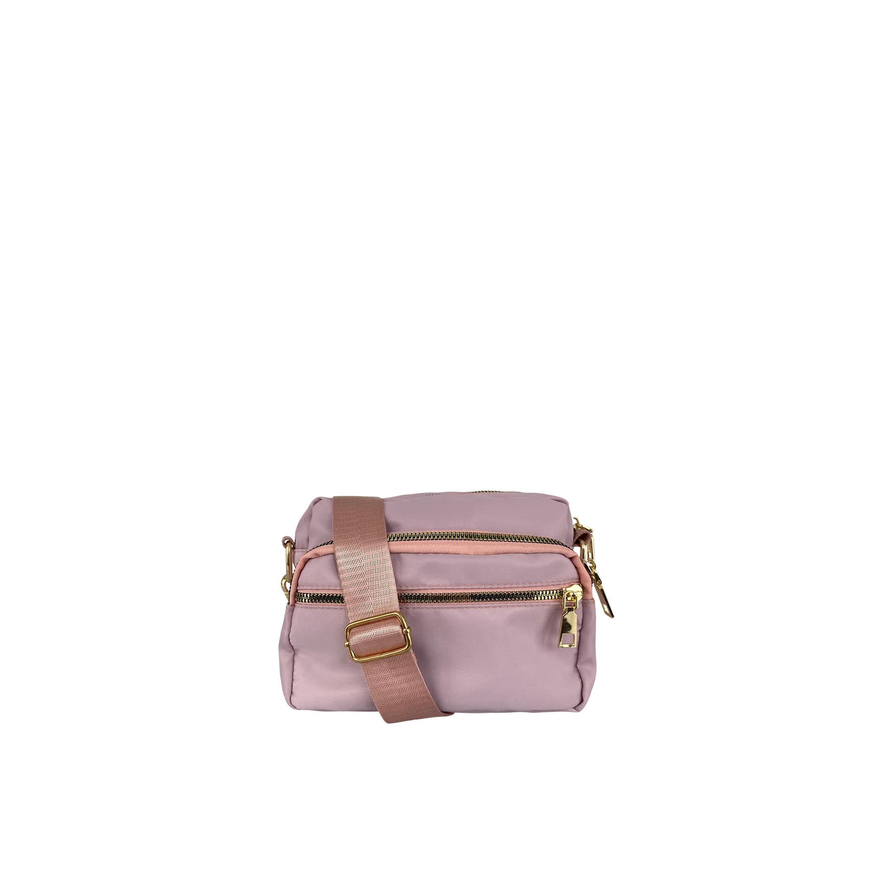 Black Colour Viggy Nylon Bag (+Farver)