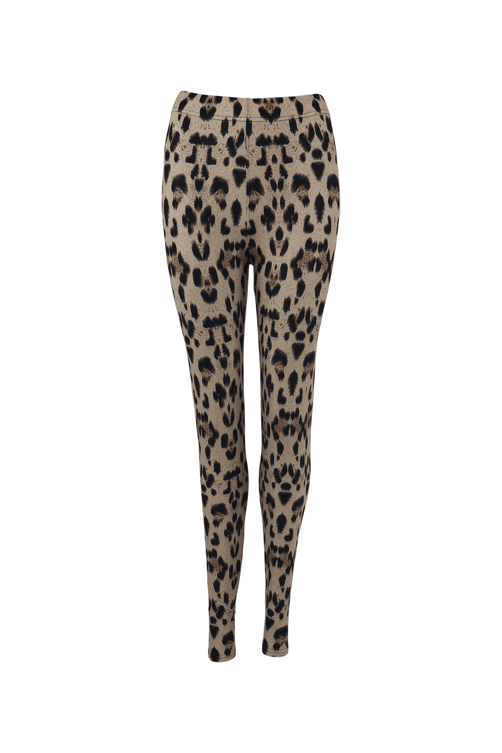 BLACK COLOUR TAMARA LEGGINGS