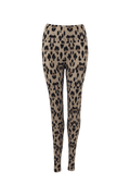 BLACK COLOUR TAMARA LEGGINGS