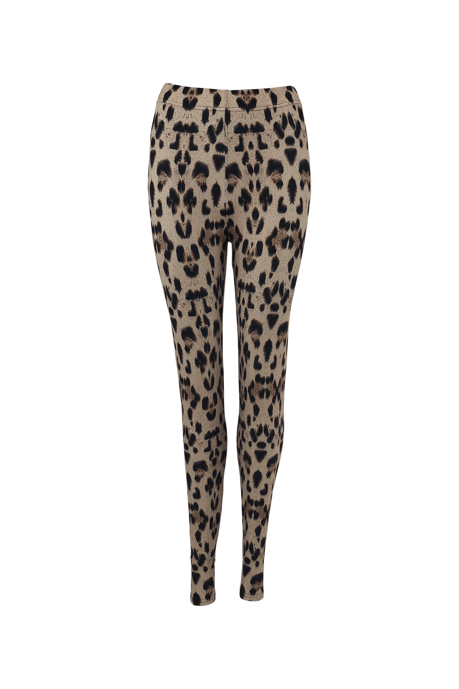 BLACK COLOUR TAMARA LEGGINGS