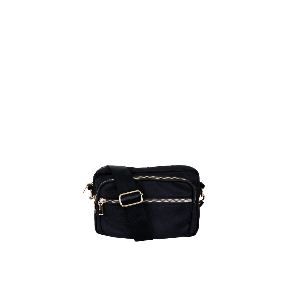 Black Colour Vanda Bag (+Farver)