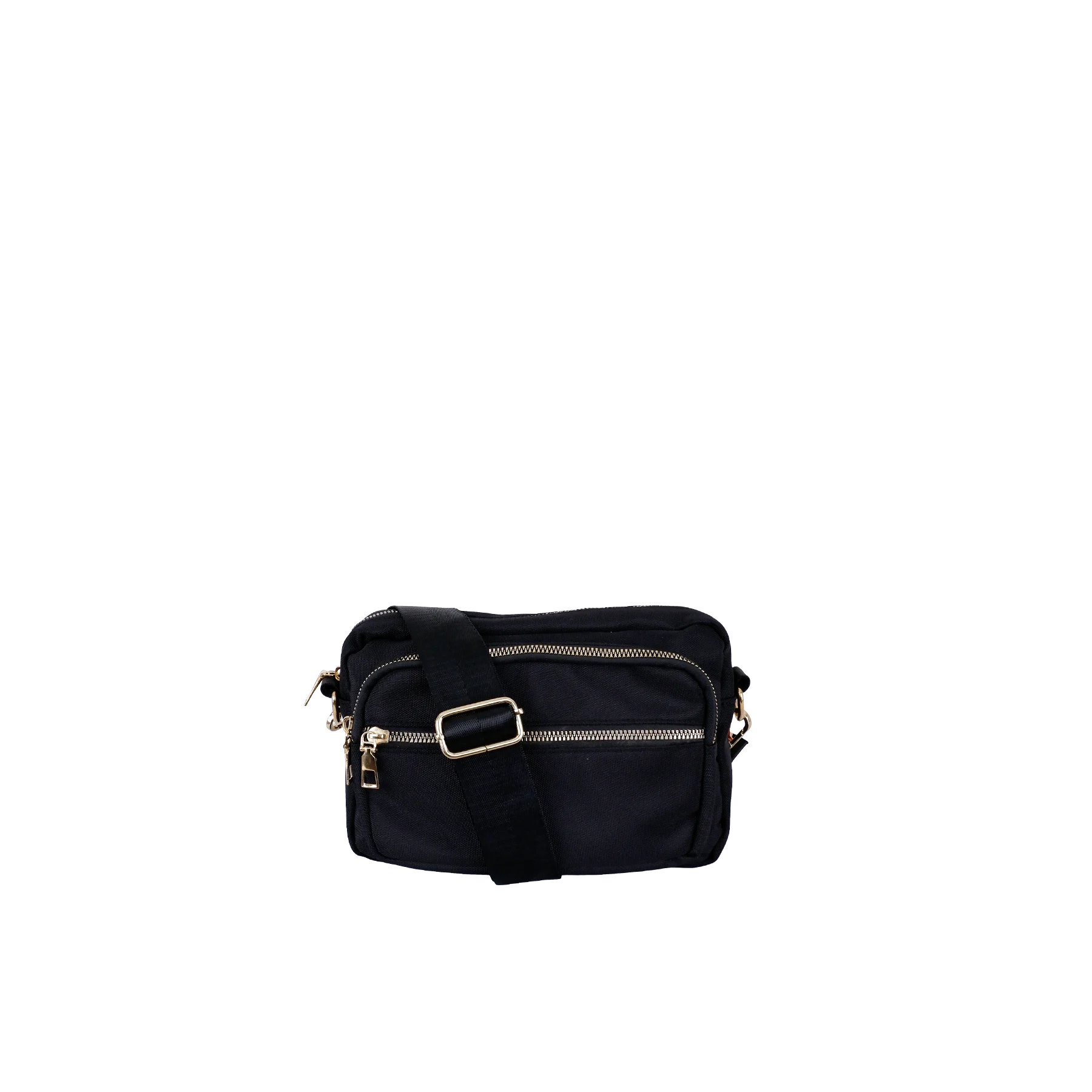 Black Colour Vanda Bag (+Farver)