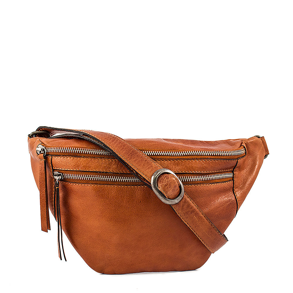 FAUST BUMBAG  RE:DESIGNED (+FARVER) WALNUT Seminkjole