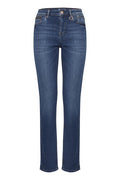 Pulz Emma Straight Leg Jeans