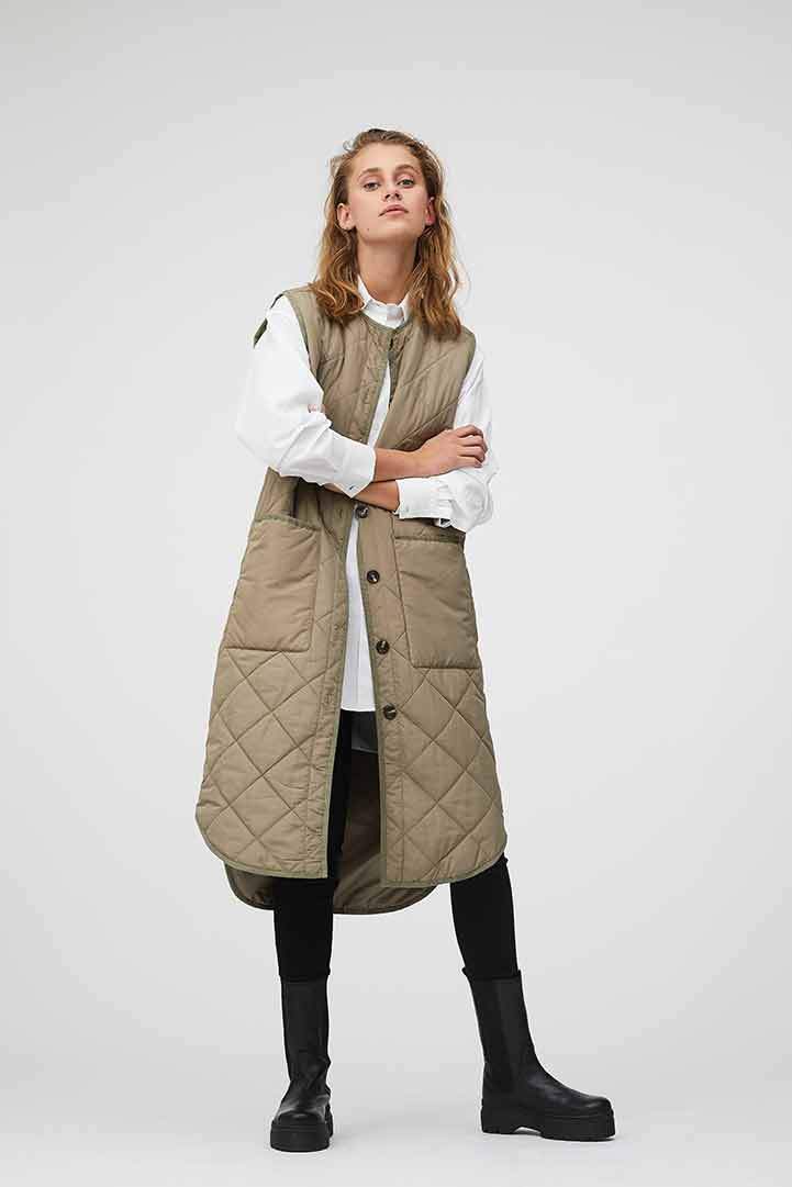Global Funk Sheehan Kaison Vest