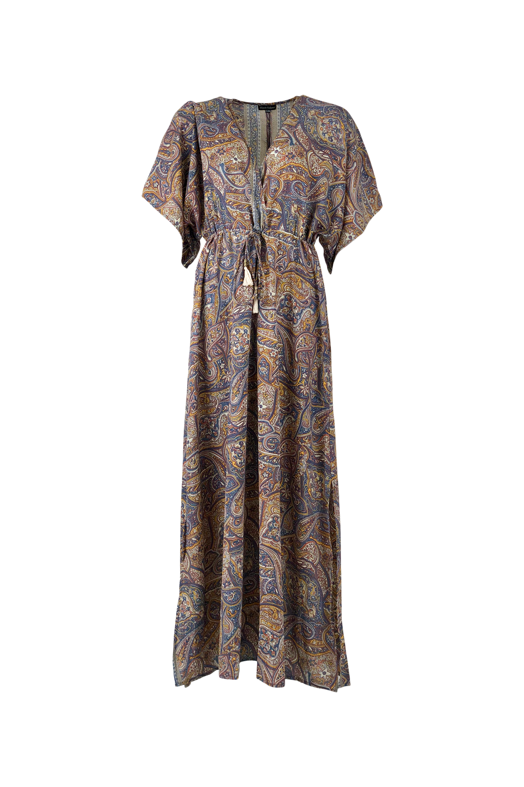 BLACK COLOUR LUNA DRESS(+FARVER)
