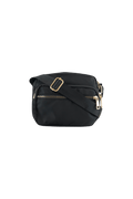 Black Colour Viggy Nylon Bag (+Farver)