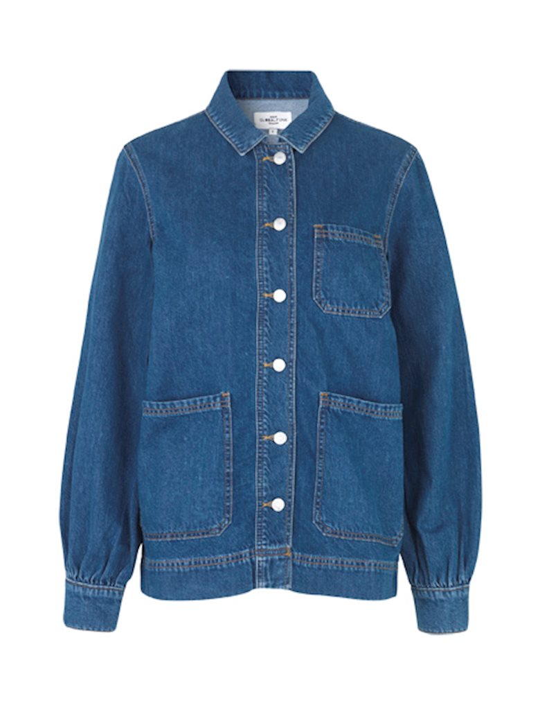 ALBERTA JACKET GLOBALFUNK  Seminkjole