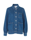 ALBERTA JACKET GLOBALFUNK  Seminkjole