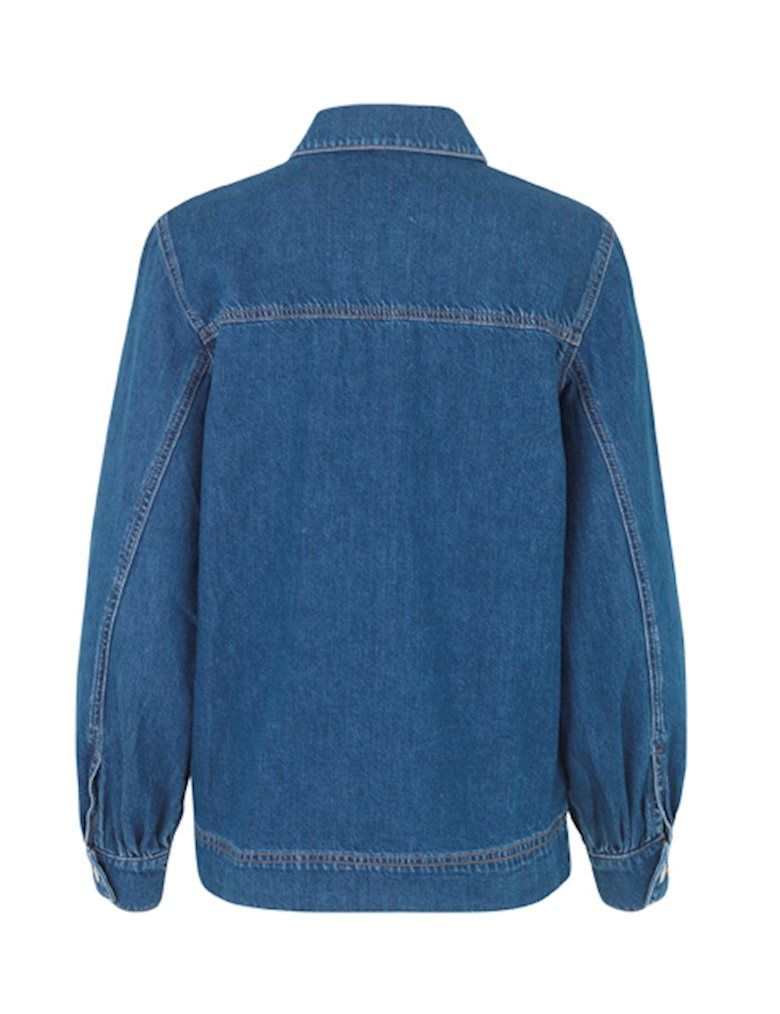 ALBERTA JACKET GLOBALFUNK  Seminkjole