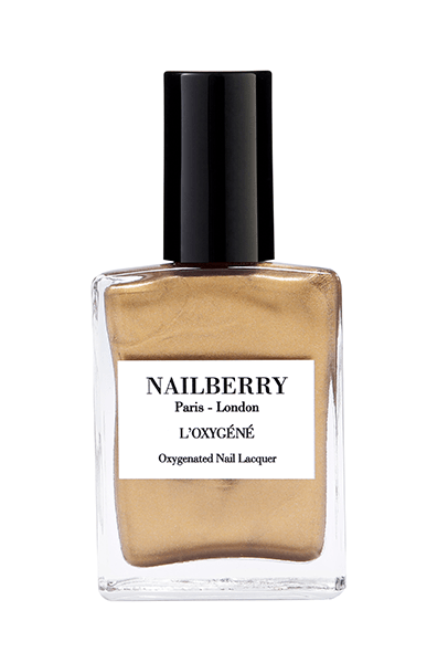 GOLD LEAF NAILBERRY 15 ml  Seminkjole