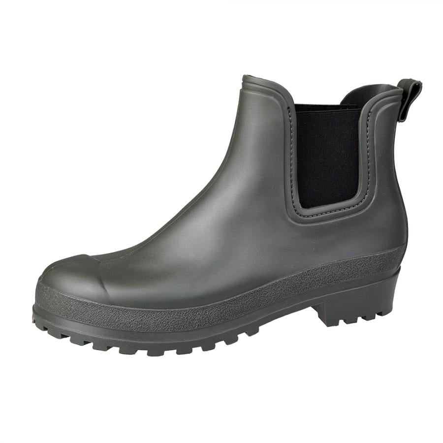 PVC GUMMIST&Oslash;VLE BELLA MODA (+ FARVER) GREEN/BLACK / 36 Seminkjole