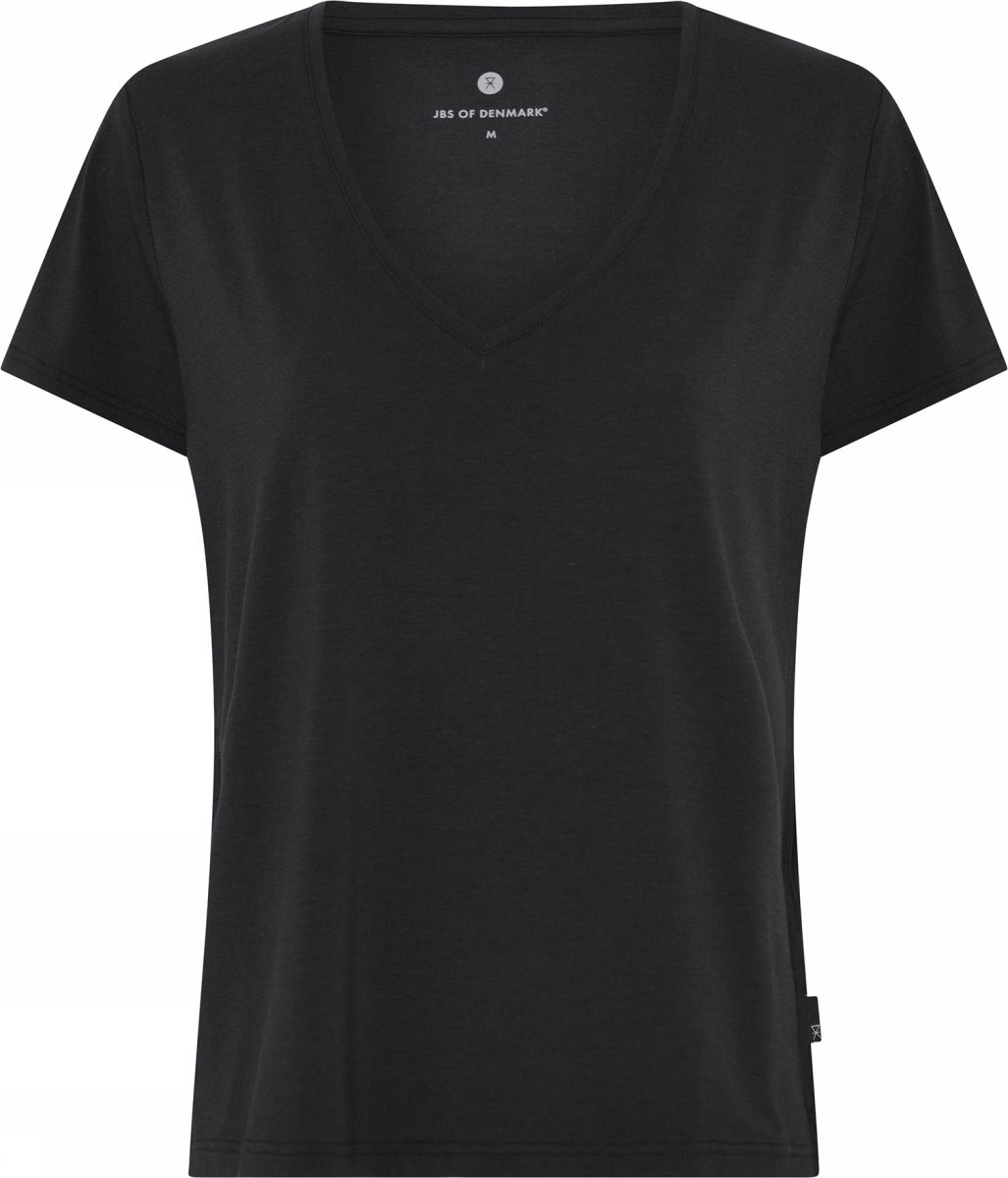 JBS Bamboo Basic Tee V-Neck (+Farver)