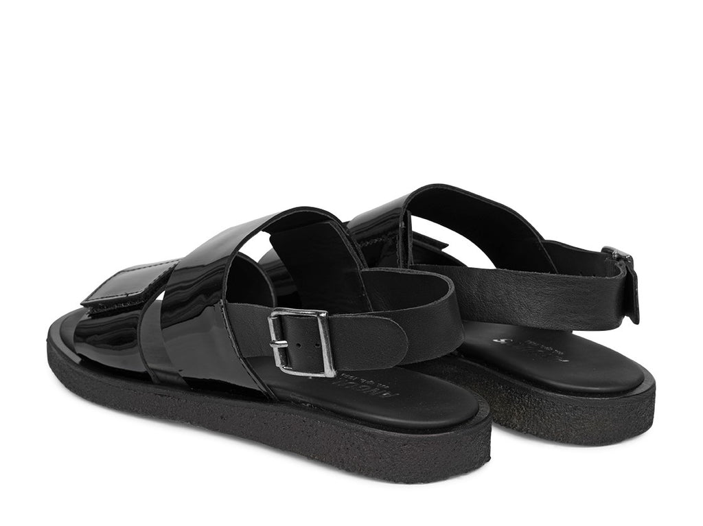 SANDAL PLATEAUS&Aring;L ANGULUS  Seminkjole