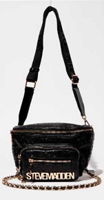 BBRELL CROSSBODY BAG STEVE MADDEN  Seminkjole