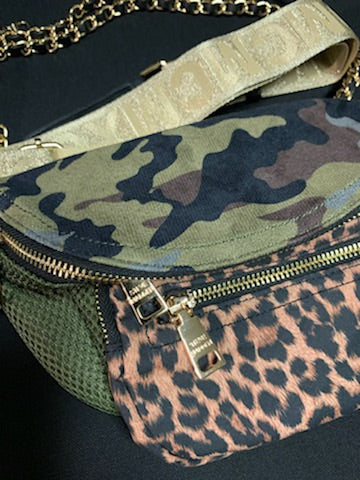 BSUMMIT BELT BAG STEVE MADDEN  Seminkjole