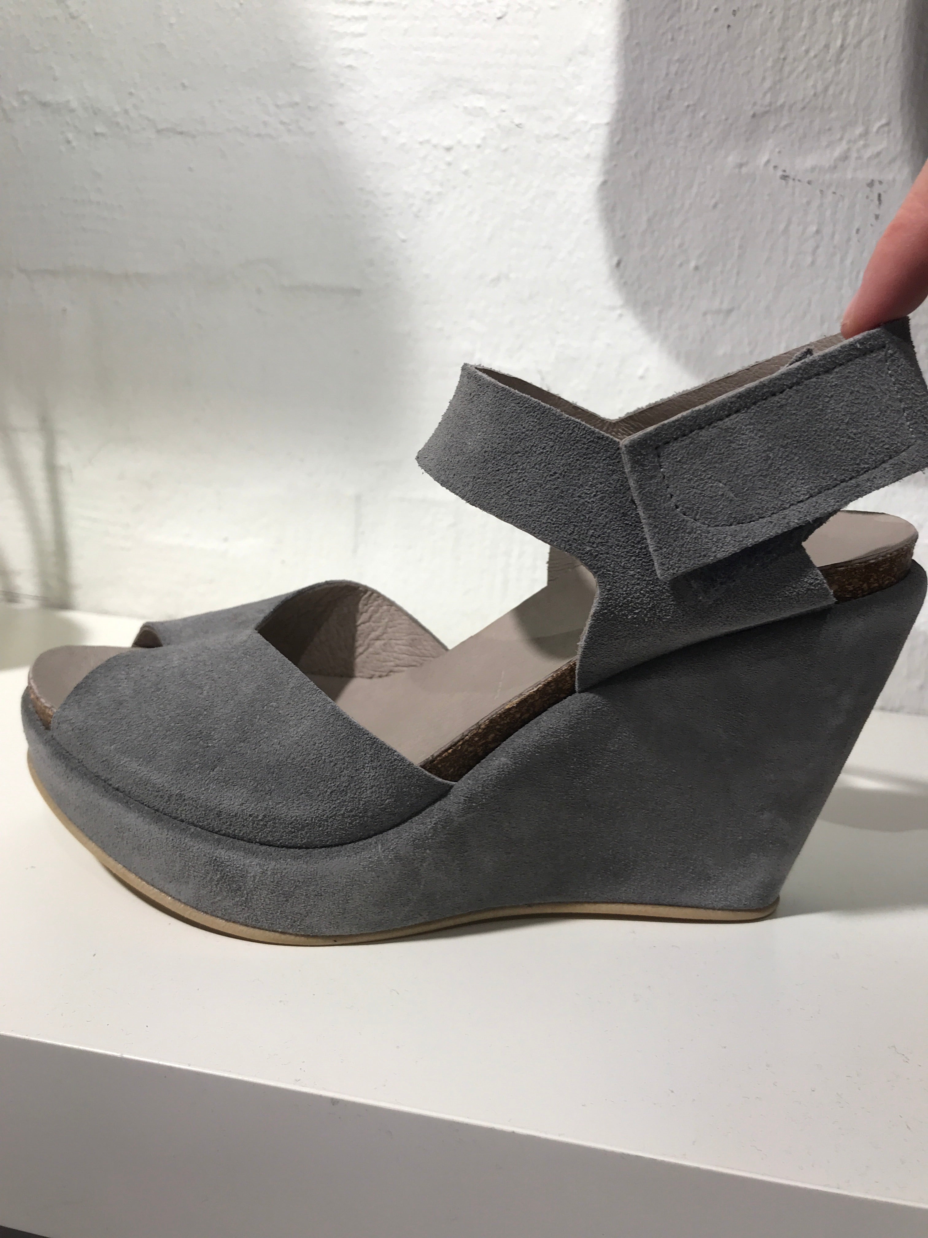 MENTOR GREY ST&Oslash;VLE  Seminkjole