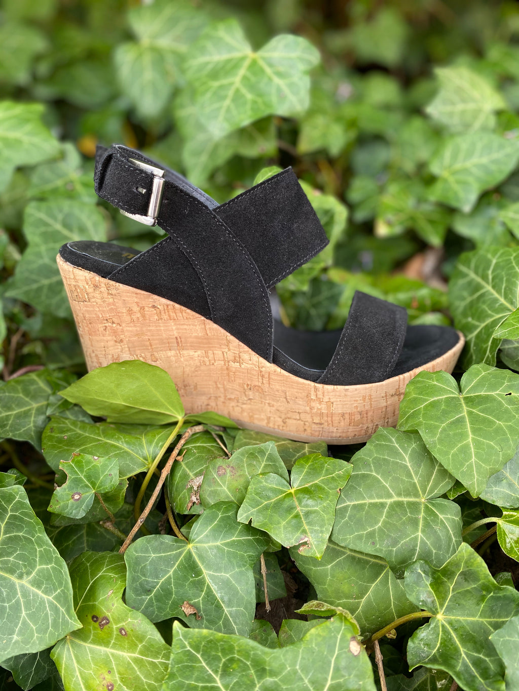 MENTOR SANDAL SUEDE