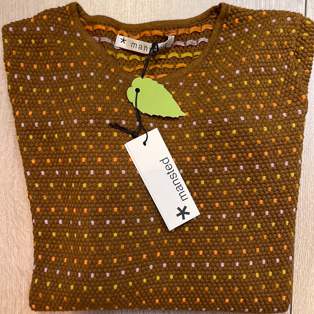 *mansted Tallyho Knit (+Farver)