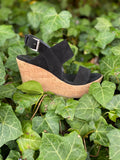 MENTOR SANDAL SUEDE