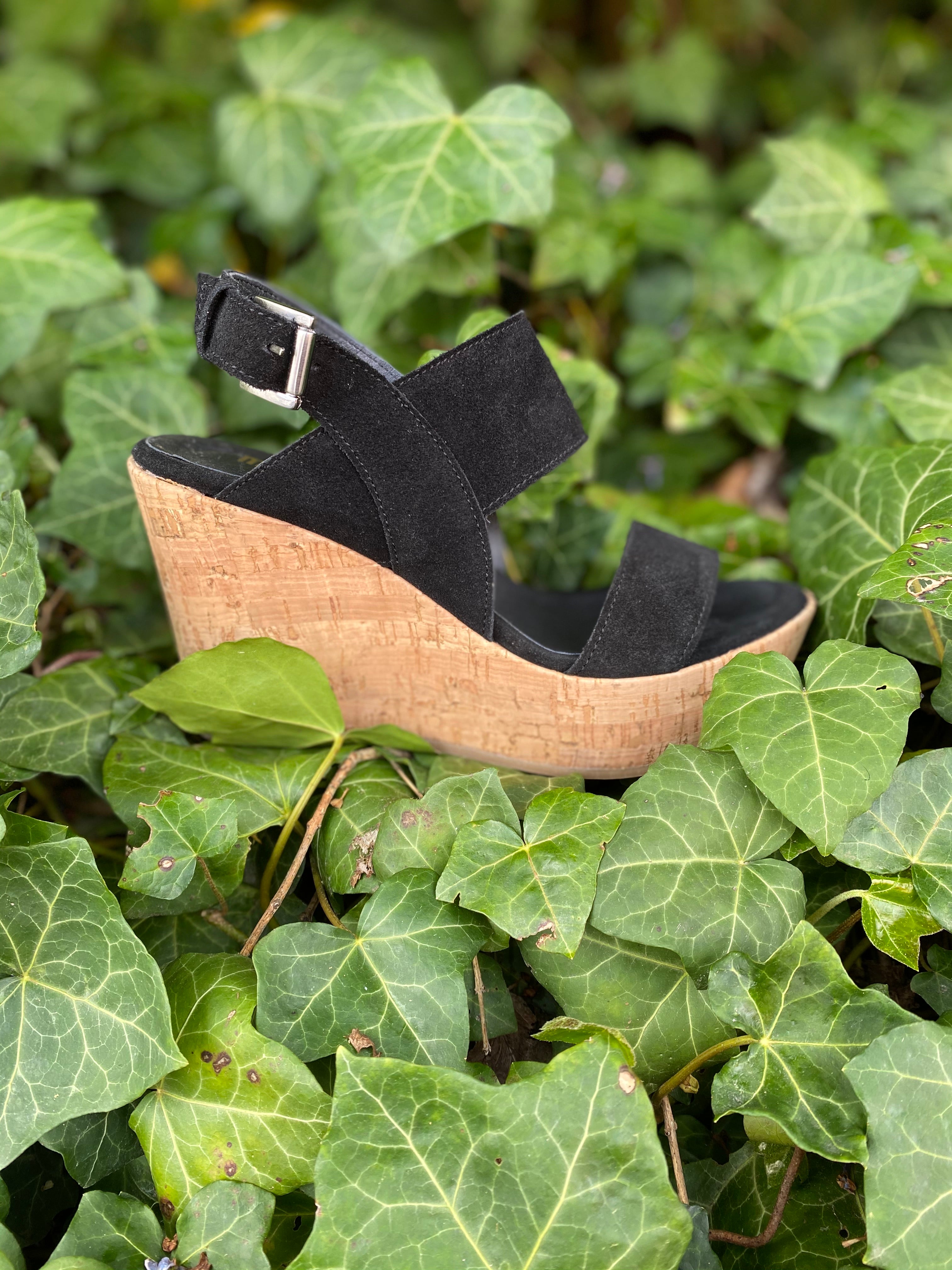 MENTOR SANDAL SUEDE
