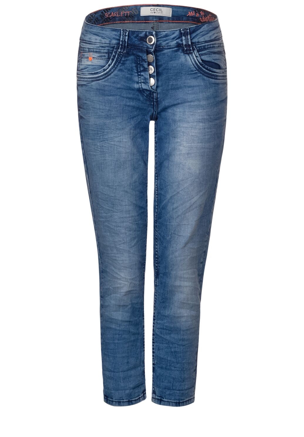 NOS SCARLETT KNICKERS CECIL  Seminkjole