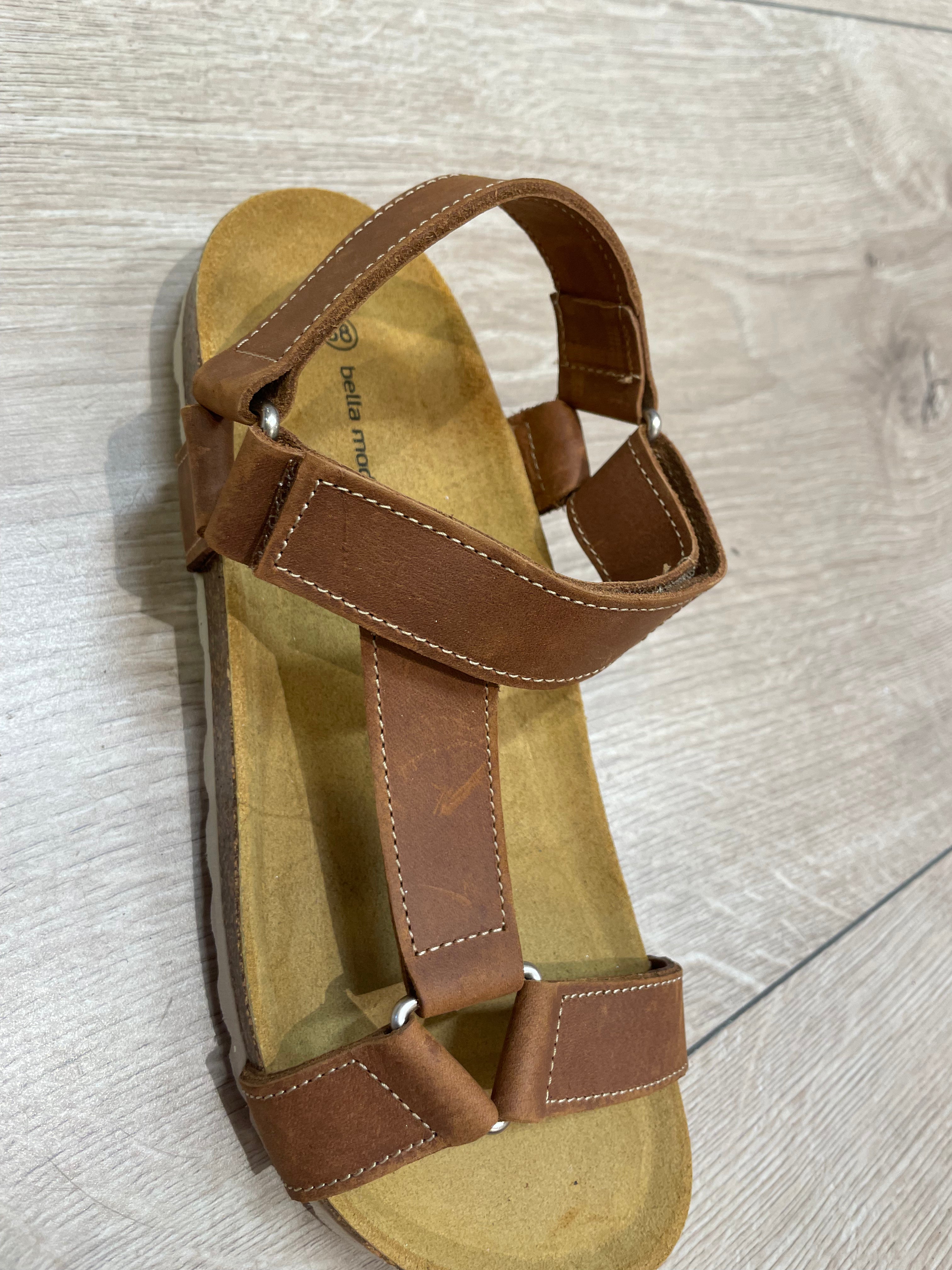 Bella Moda Crazy Sandal