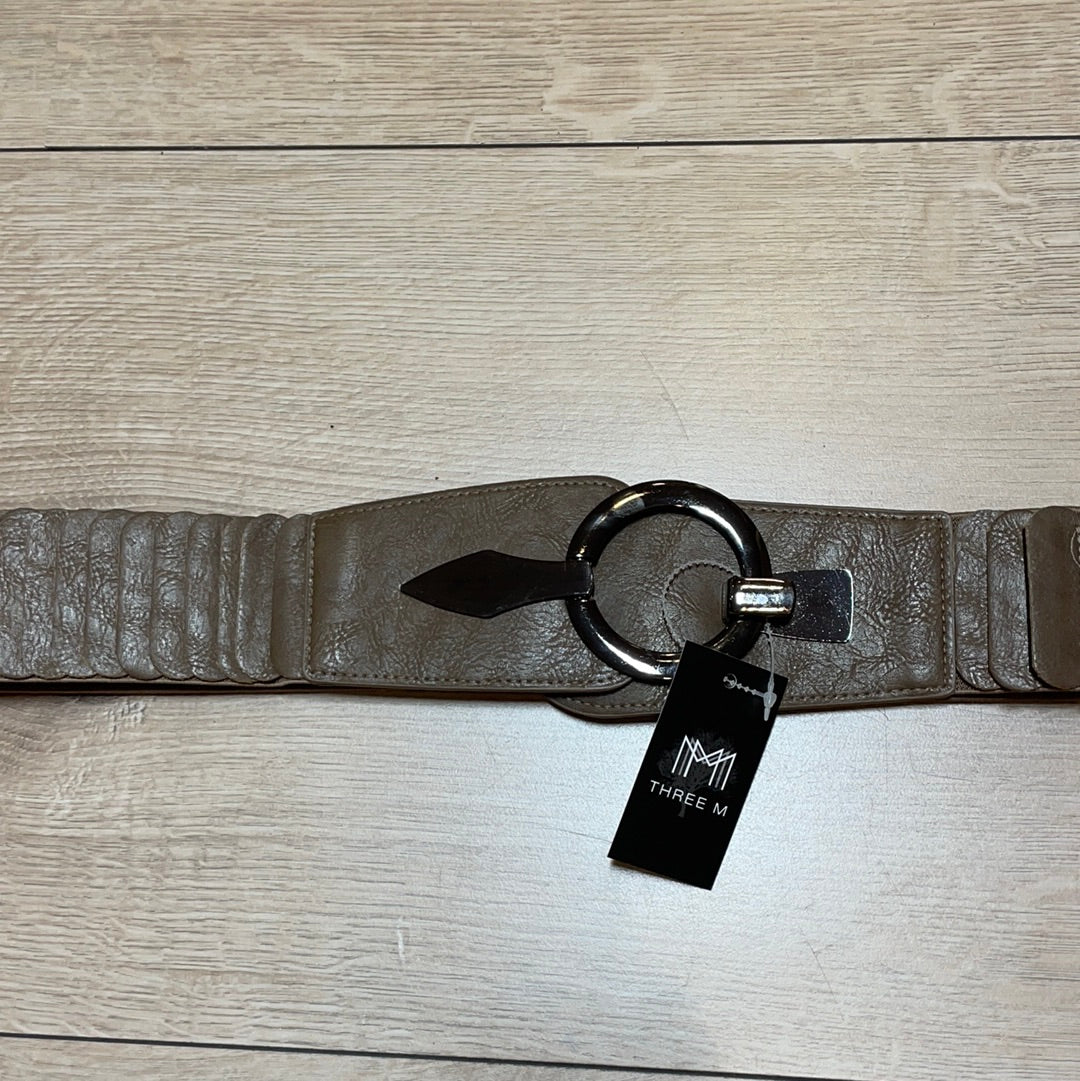 ELASTIK BELT THREEM (+FARVER)