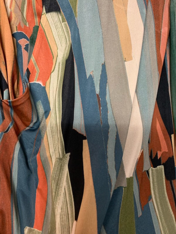 PERLA DRESS IN FRONT  Seminkjole