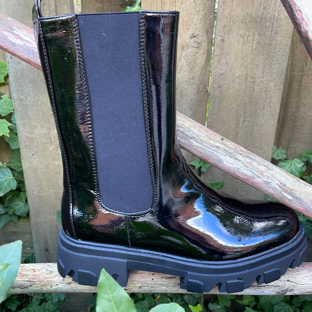 Camille Boot (+Farver)