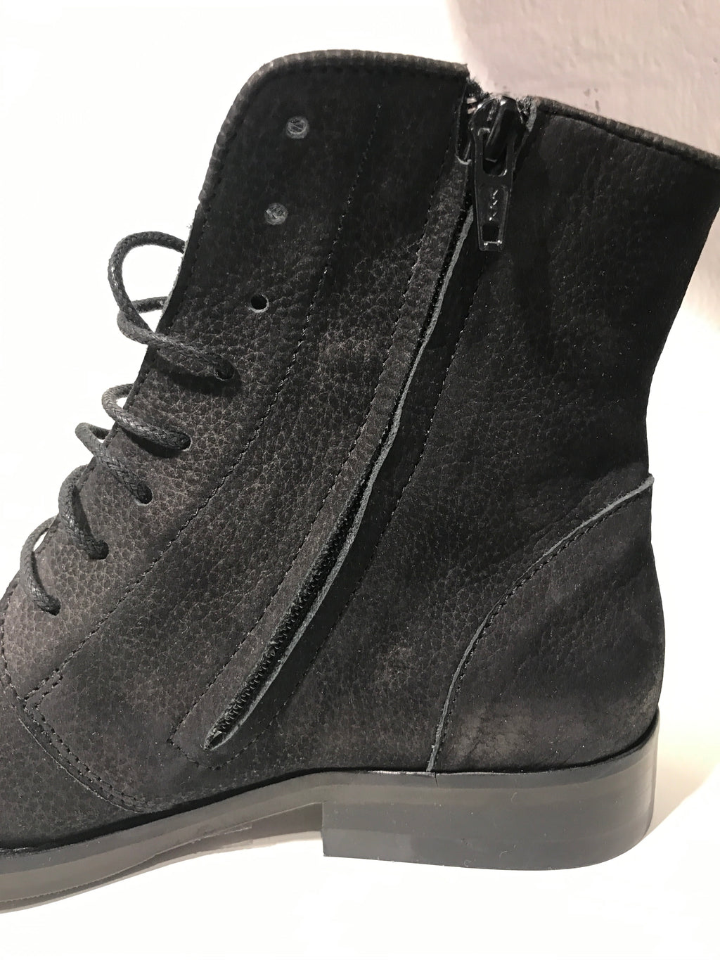 WASKED NUBUCK ST&Oslash;VLER MENTOR  Seminkjole