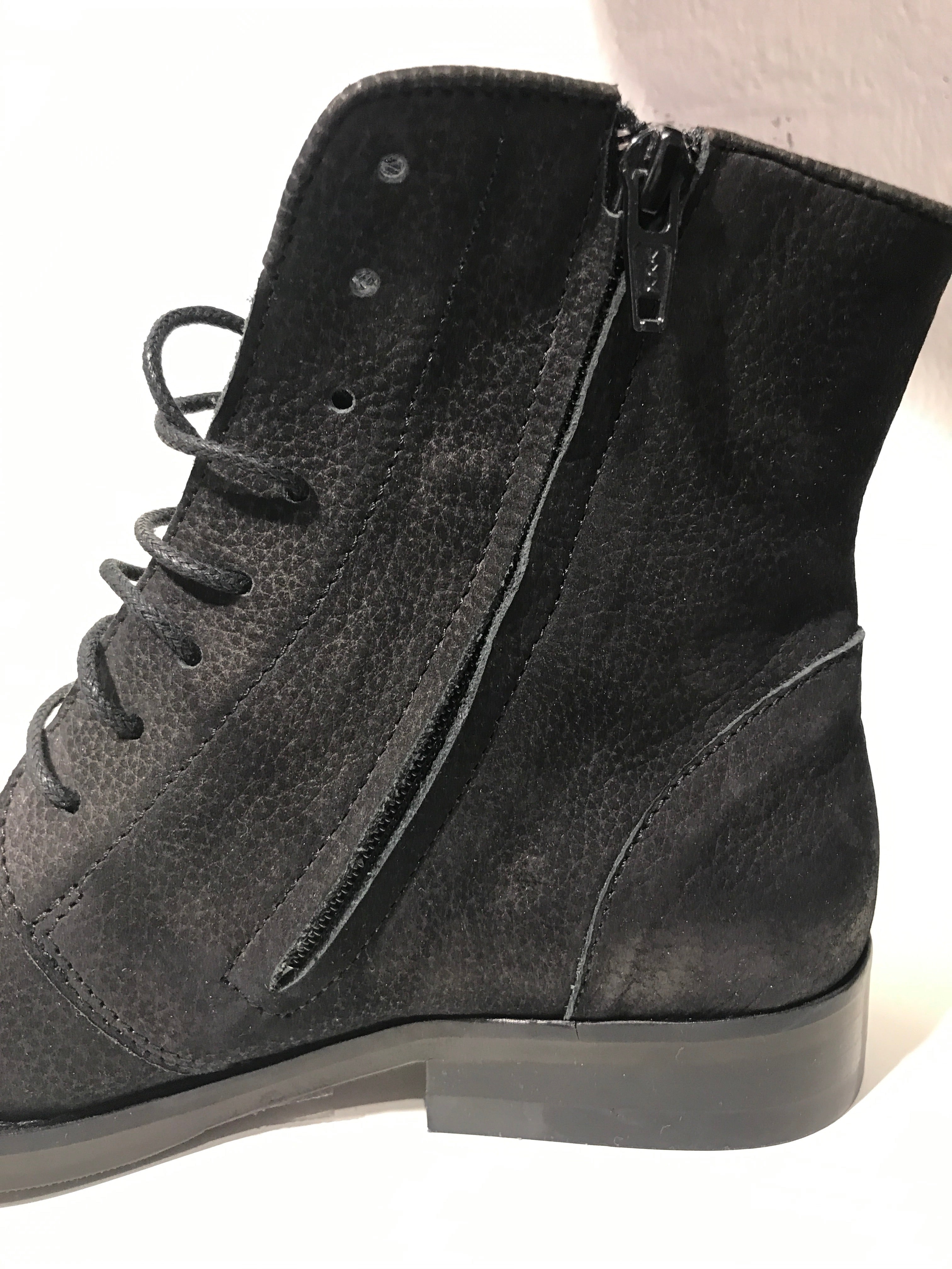 WASKED NUBUCK ST&Oslash;VLER MENTOR  Seminkjole