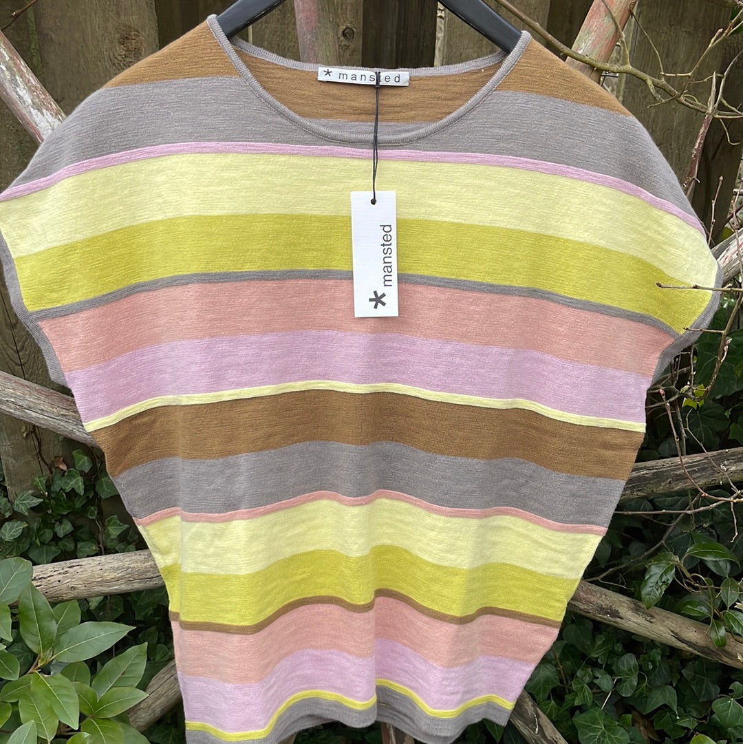 *mansted Trinidad  Knit