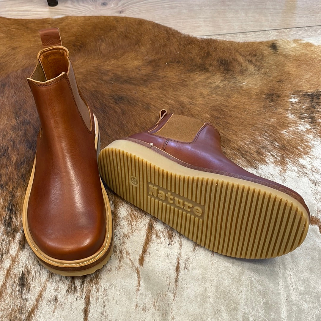 Nature Gry Chelsea Boot (+Farver)