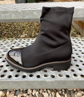 SEBASTIAN BOOT - NO NAME  Seminkjole