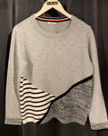 INTRASIA PATCH PULLOVER CECIL  Seminkjole