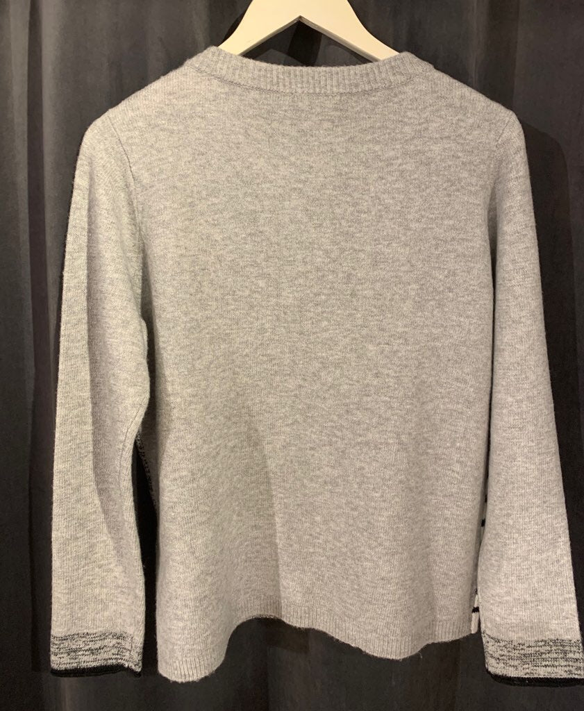 INTRASIA PATCH PULLOVER CECIL  Seminkjole