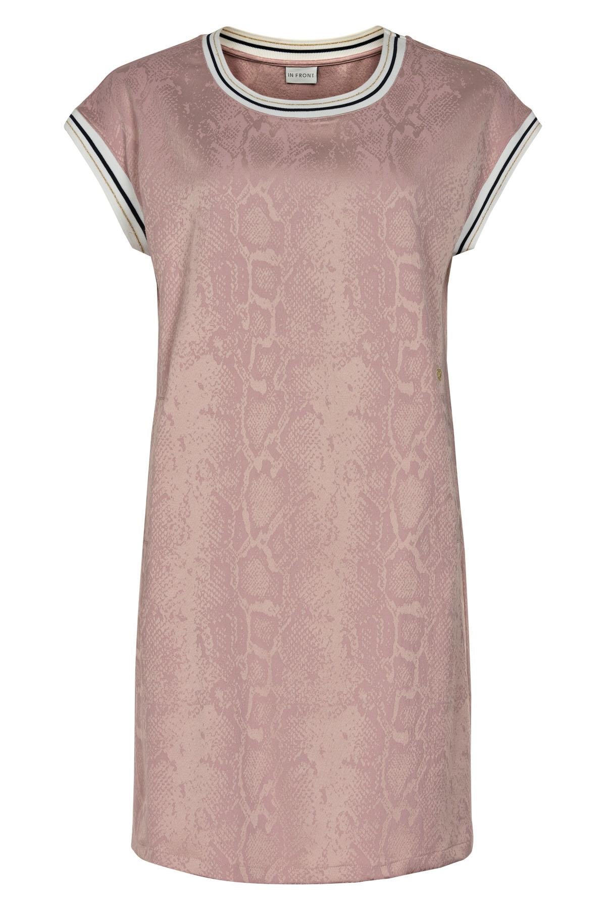AMY DRESS IN FRONT  Seminkjole