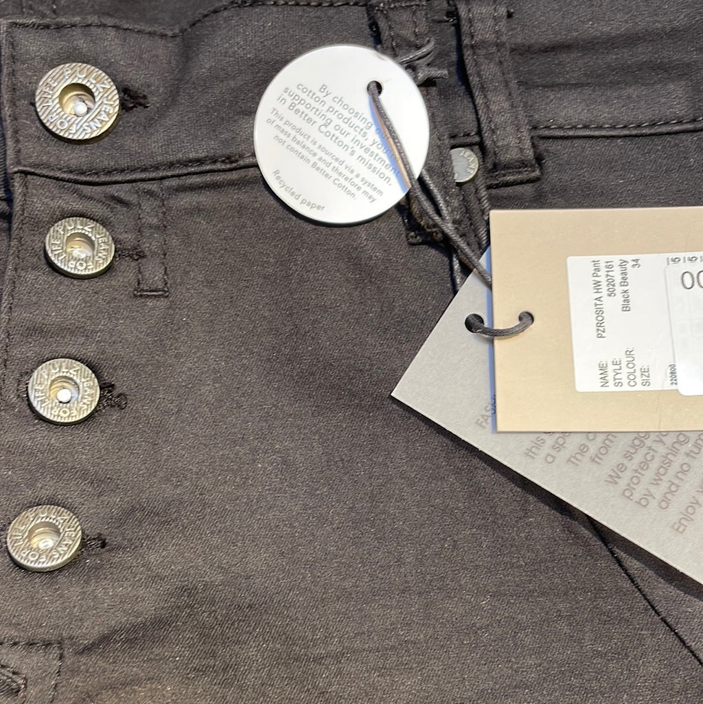 Pluz Rosita Ankl Lengt Pant