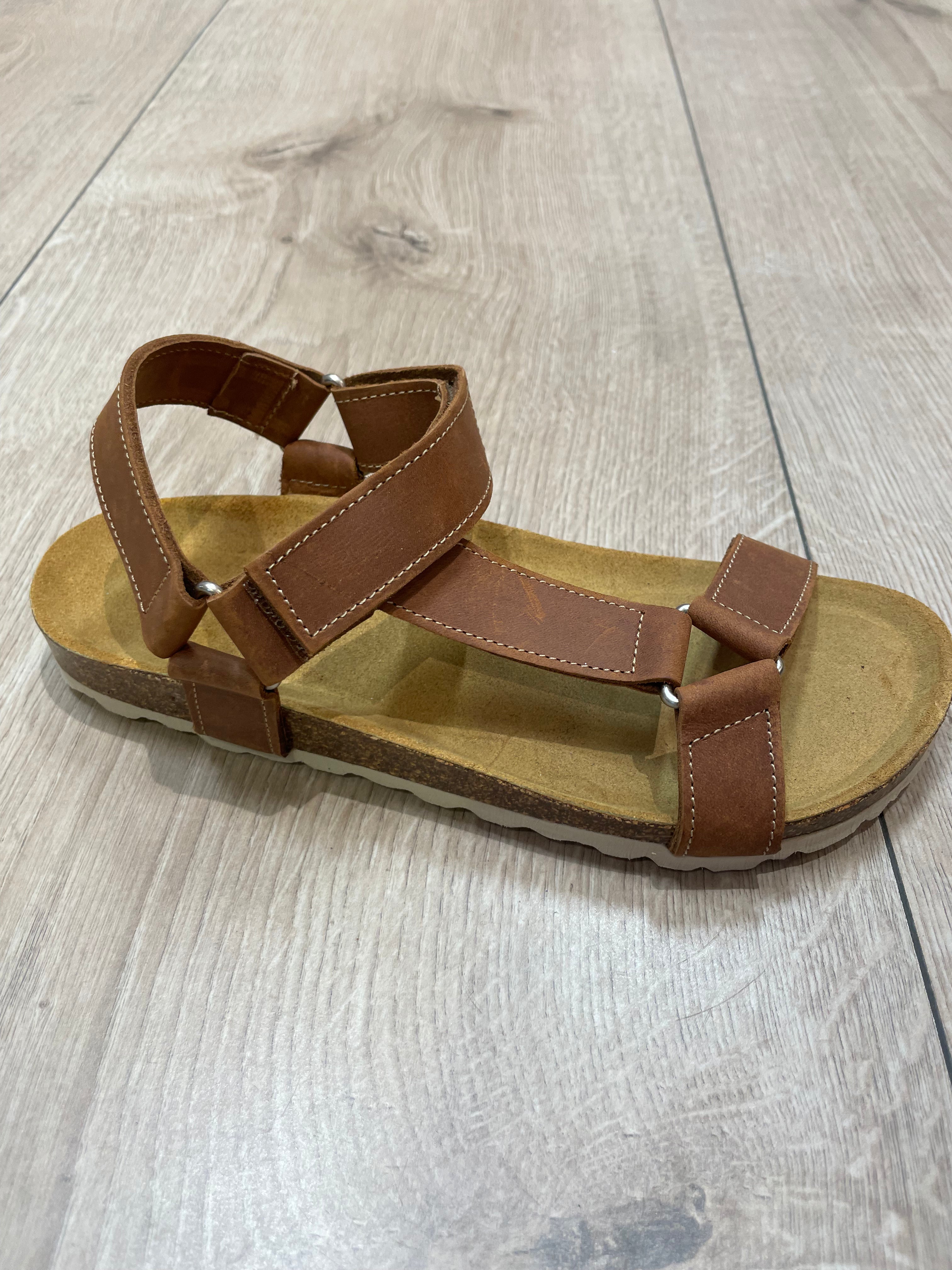 Bella Moda Crazy Sandal