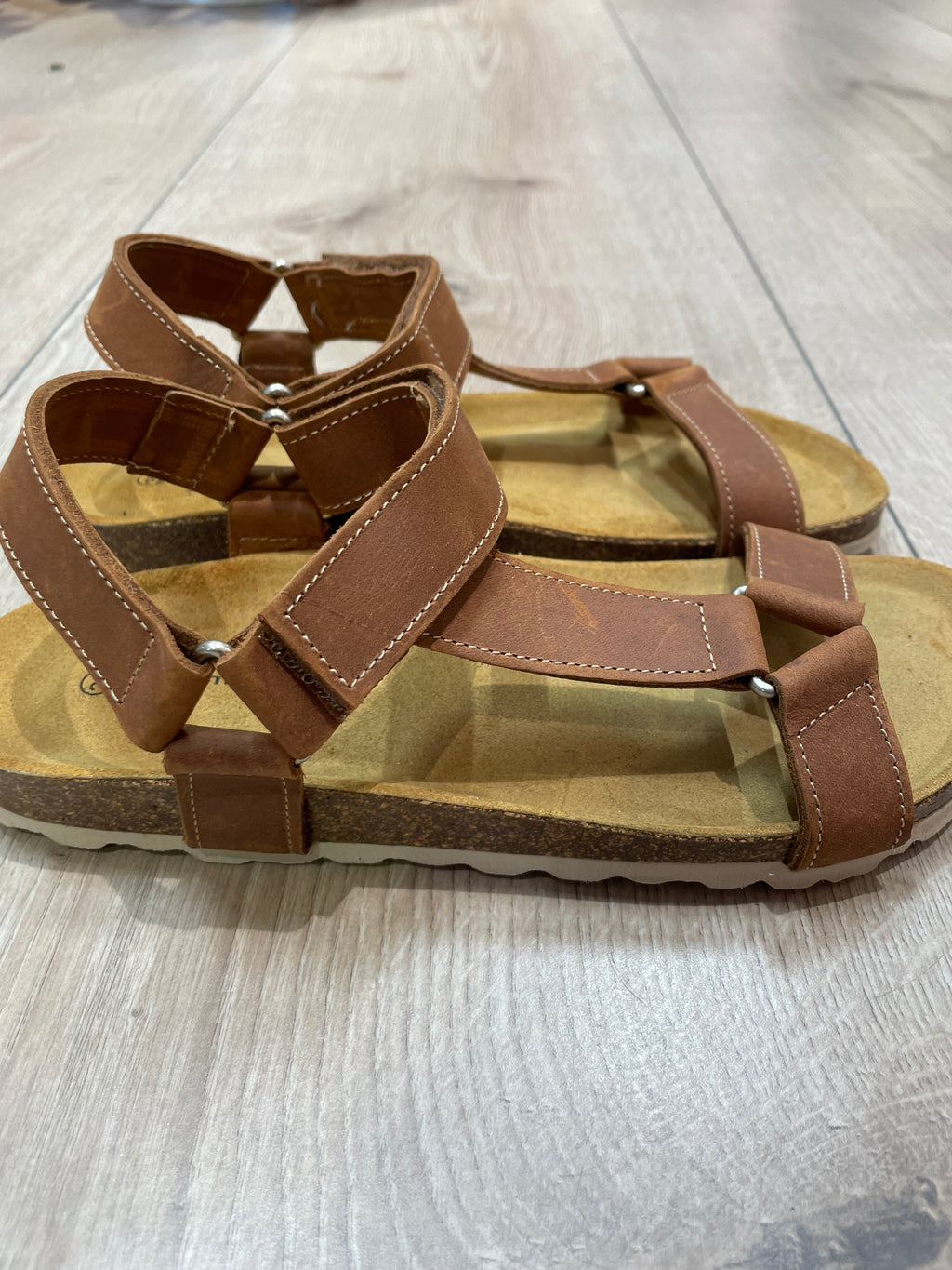 Bella Moda Crazy Sandal