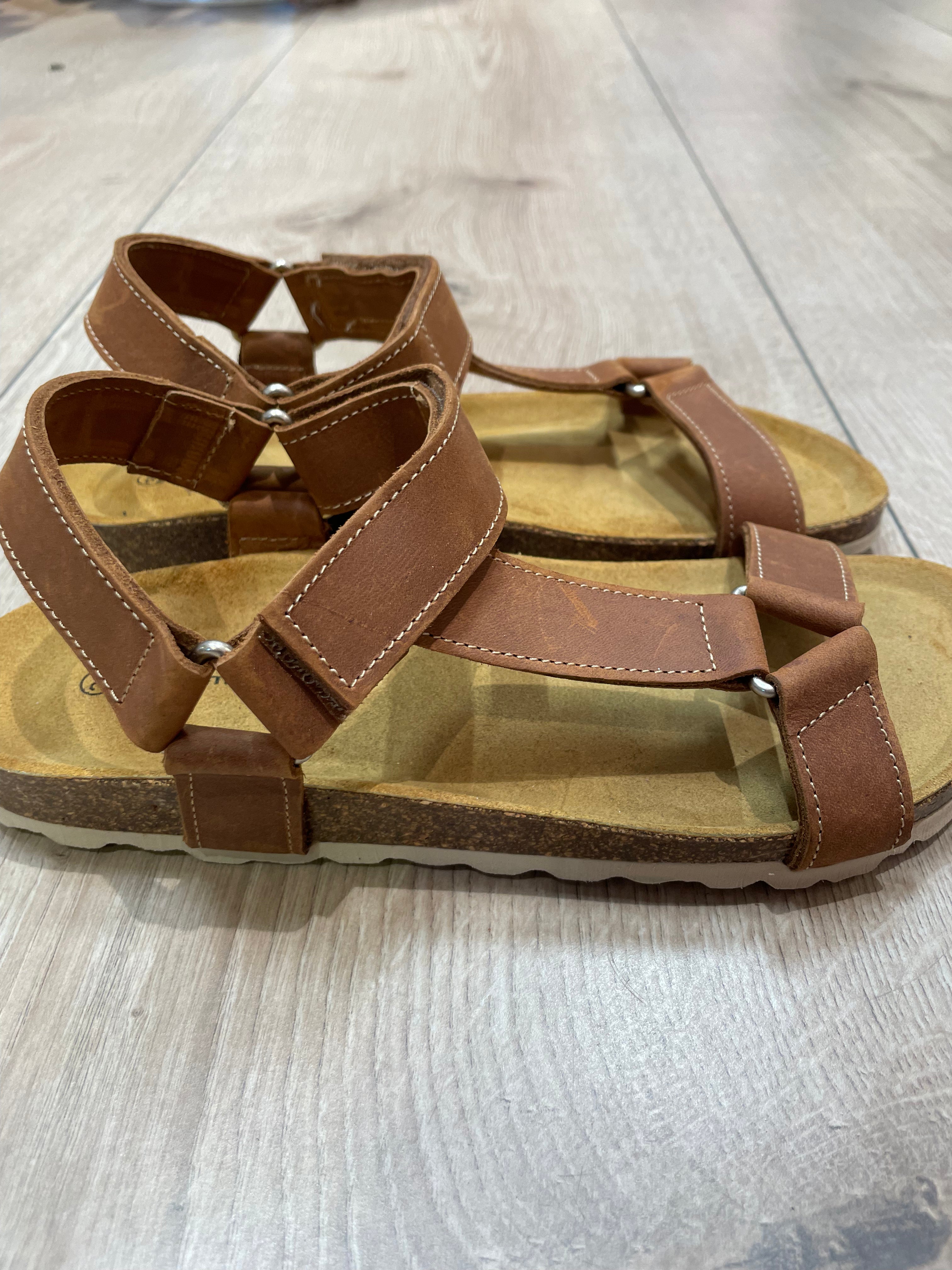 Bella Moda Crazy Sandal